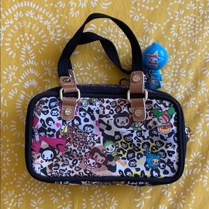 TOKIDOKI / clutch bag